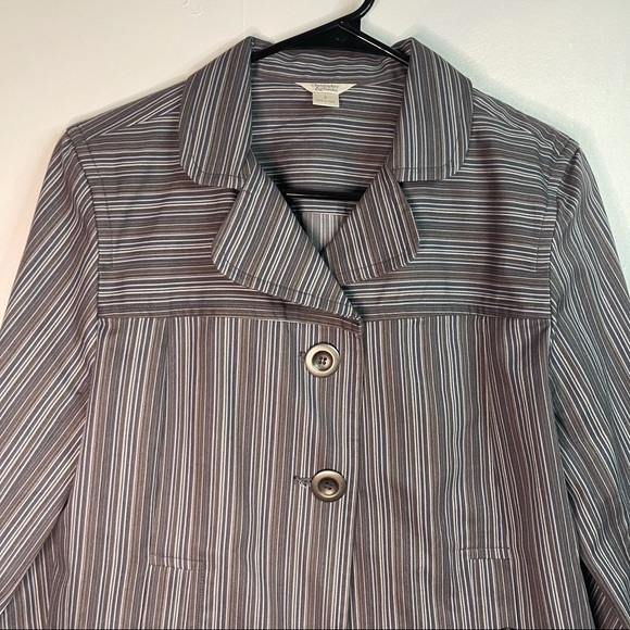 Christopher & Banks Jacket - Picture 2 of 8